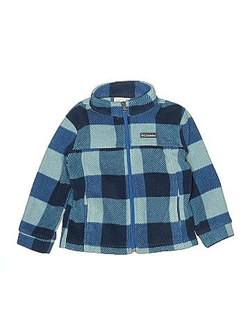 Columbia Zip Up Hoodie (view 1)