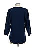 Lulu-B Blue Pullover Sweater Size S - photo 2
