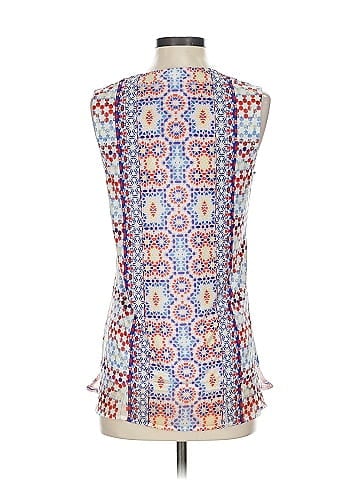 One World Sleeveless Blouse (view 2)