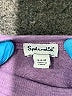 Splendid Purple Pullover Sweater Size 3-6 mo - photo 3