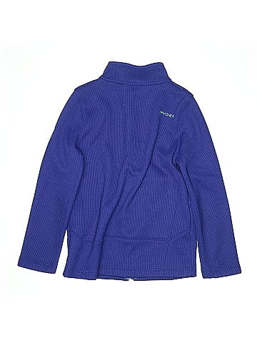 Spyder Zip Up Hoodie (view 2)