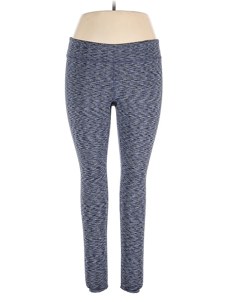 Pre-owned Energy Zone Active Pants In Blue