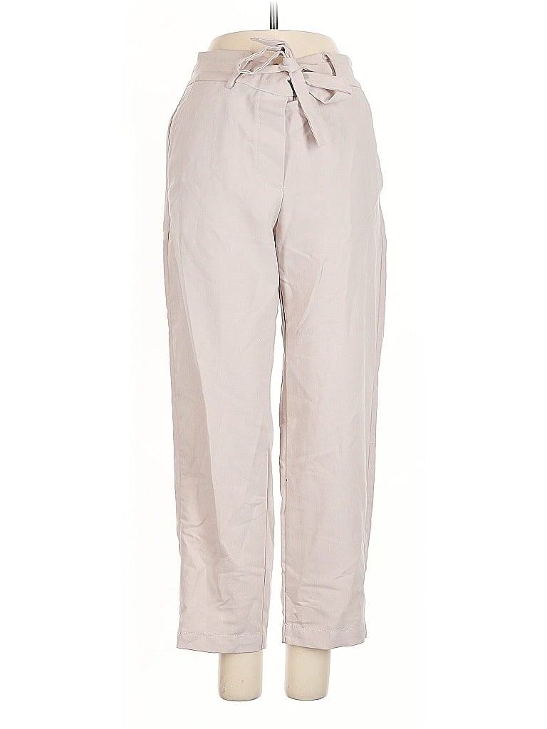 Pre-owned Mng Casual Pants In Brown