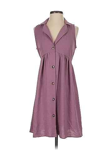 KLD Signature Casual Dress (view 1)