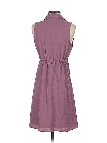 KLD Signature Casual Dress (view 2)