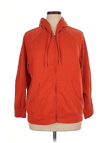 Banana Republic Factory Store Zip Up Hoodie (view 1)