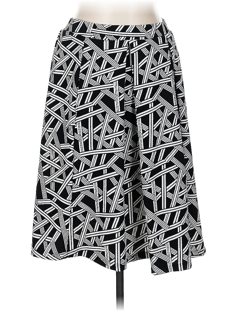 LULAROE Pre-owned Casual Skirt In Black