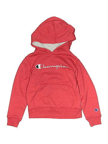 Champion Pullover Hoodie (view 1)