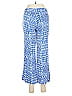 Vineyard Vines 100% Rayon Print Blue Casual Pants Size XS - photo 2