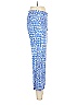 Vineyard Vines 100% Rayon Print Blue Casual Pants Size XS - photo 4
