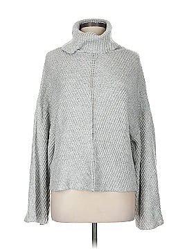 Cupcakes & Cashmere Turtleneck Sweater