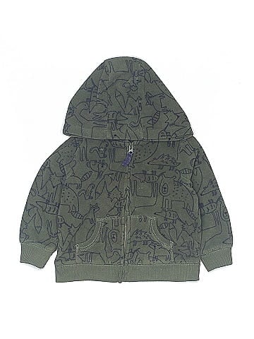 Carter's Zip Up Hoodie (view 1)