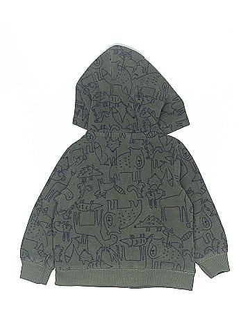Carter's Zip Up Hoodie (view 2)