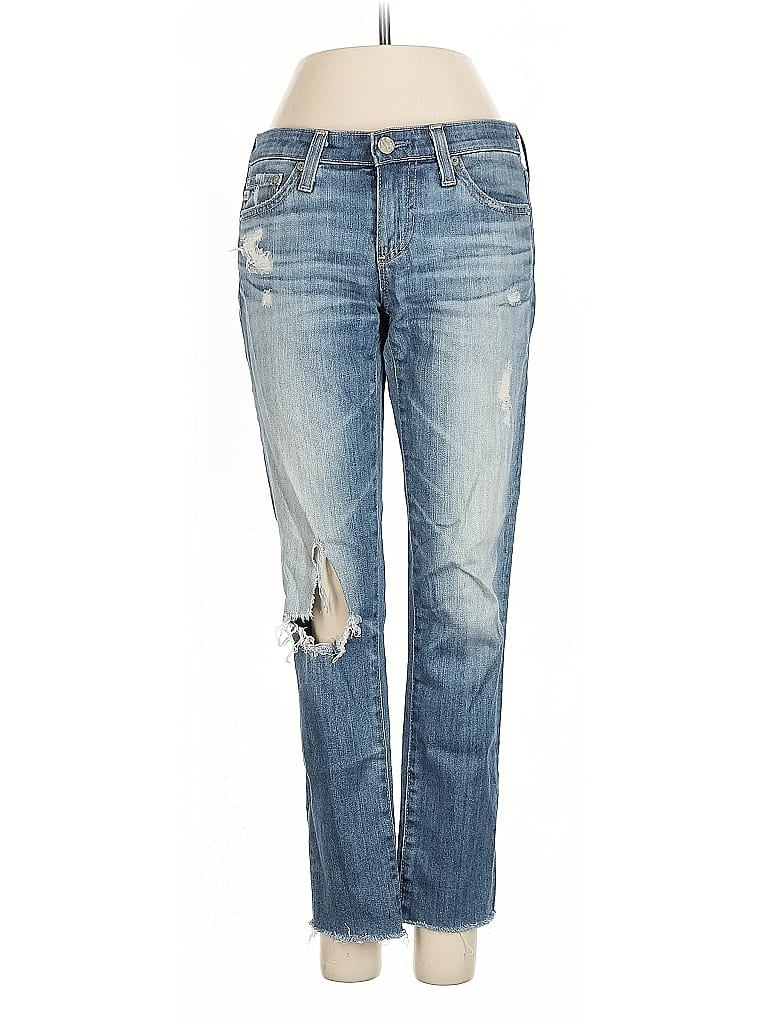 ADRIANO GOLDSCHMIED Pre-owned Jeans In Blue