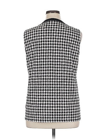 Jones New York Collection Sleeveless Blouse (view 2)