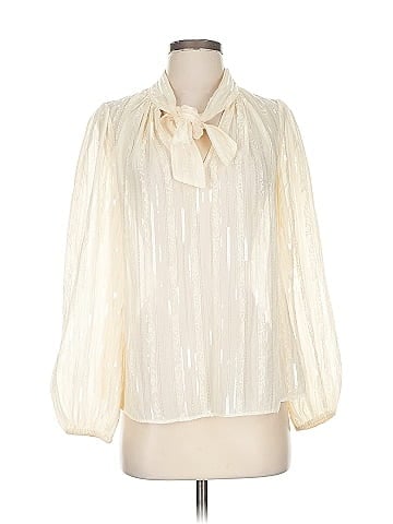 Shoshanna 3/4 Sleeve Blouse (view 1)