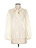 Shoshanna Ivory 3/4 Sleeve Blouse Size XS - photo 1