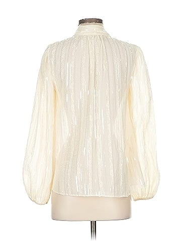 Shoshanna 3/4 Sleeve Blouse (view 2)