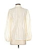 Shoshanna Ivory 3/4 Sleeve Blouse Size XS - photo 2