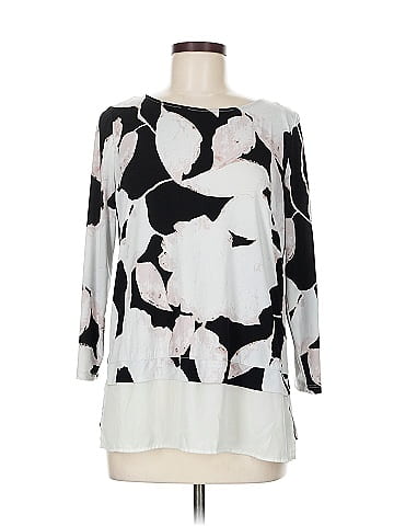 Ivanka Trump 3/4 Sleeve Blouse (view 1)