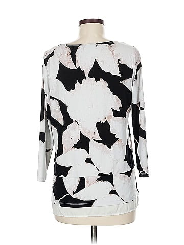 Ivanka Trump 3/4 Sleeve Blouse (view 2)