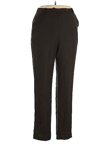 Emanuel Emanuel Ungaro Wool Pants (view 1)