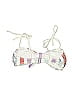 Aeropostale Stripes White Swimsuit Top Size XS - photo 2