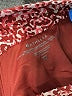 Athleta Animal Print Red Pink Shorts Size XXS - photo 3