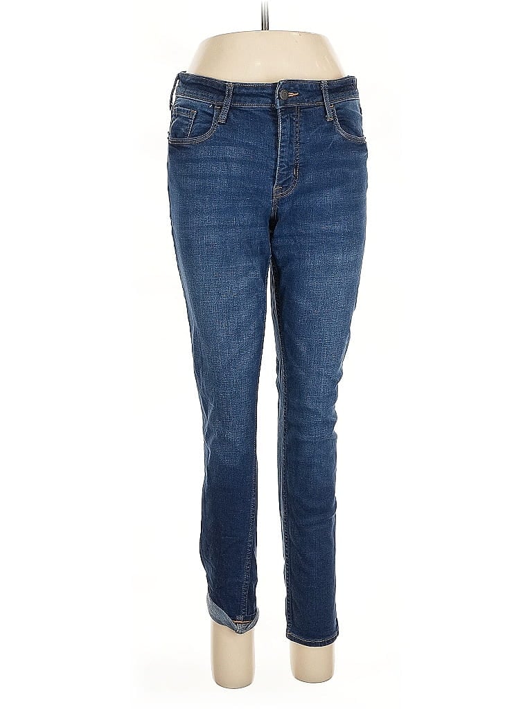 Pre-owned Old Navy Jeans In Blue