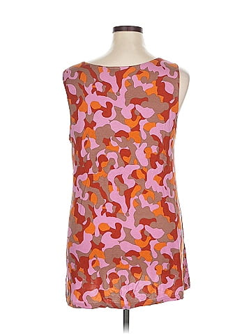 LOGO by Lori Goldstein Tank Top (view 2)