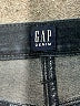 Gap Chevron-herringbone Blue Jeans Size 25 Regular - photo 4