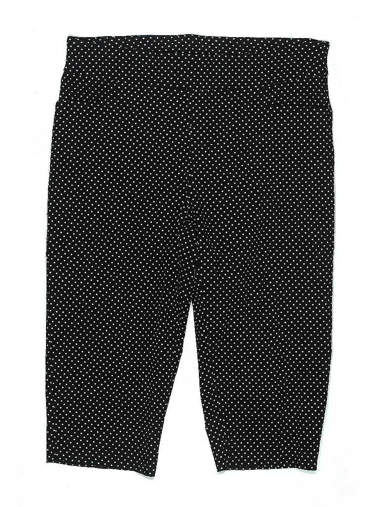 Pre-owned Terra & Sky Active Pants In Black