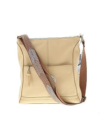 The Sak Leather Crossbody Bag (view 1)