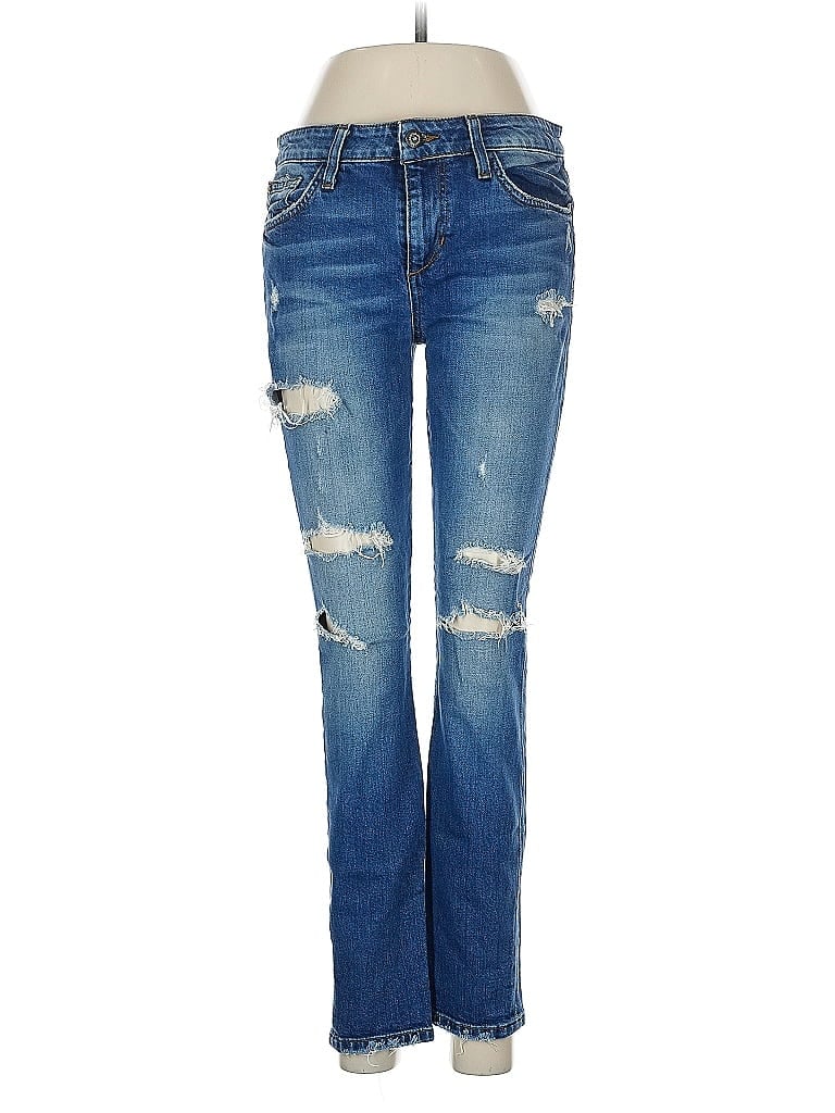Click to view more detailed imagery on our partner's website Pre-owned Joe's Jeans Jeans In Blue