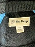 The Drop Black Turtleneck Sweater Size XXS - photo 6