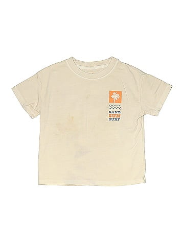 Cat & Jack Short Sleeve T-Shirt (view 1)