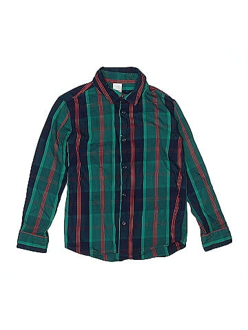 Nordstrom Long Sleeve Button-Down Shirt (view 1)