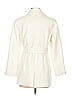 Los Angeles Atelier & Other Stories Ivory Trenchcoat Size 4 - photo 2