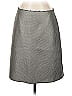 NIŪ Chevron-herringbone Gray Formal Skirt Size S - photo 1