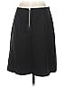 NIŪ Chevron-herringbone Gray Formal Skirt Size S - photo 2