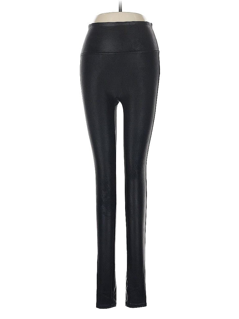 Pre-owned Spanx Leggings In Black