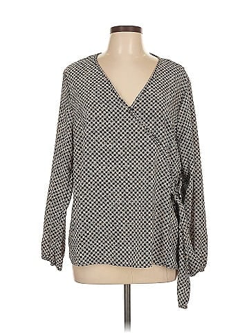 Downeast 3/4 Sleeve Blouse (view 1)
