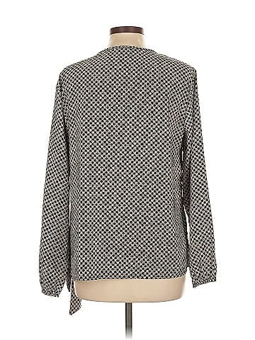 Downeast 3/4 Sleeve Blouse (view 2)