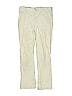 Old Navy Ivory Cargo Pants Size 7 - photo 1