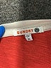 Sundry 100% Cotton Orange Sleeveless T-Shirt Size XL - photo 7
