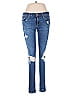 Adriano Goldschmied Hearts Blue Jeans Size 26 waist - photo 1
