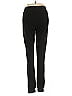 Wolven Solid Black Active Pants Size XS - photo 2
