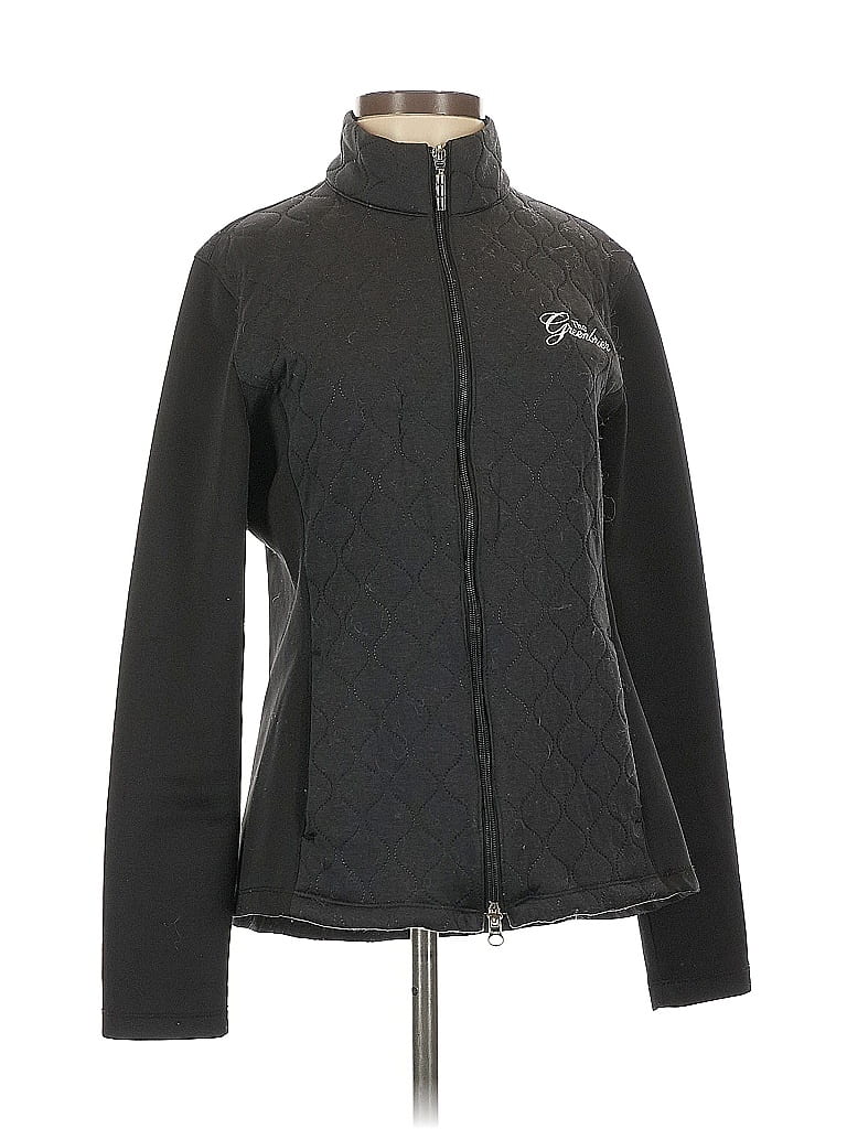 Pre-owned Assorted Brands Jacket In Black