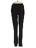 Wolven Solid Black Active Pants Size XS - photo 1