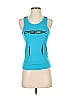 Assorted Brands Color Block Teal Active Tank Size XS - photo 1